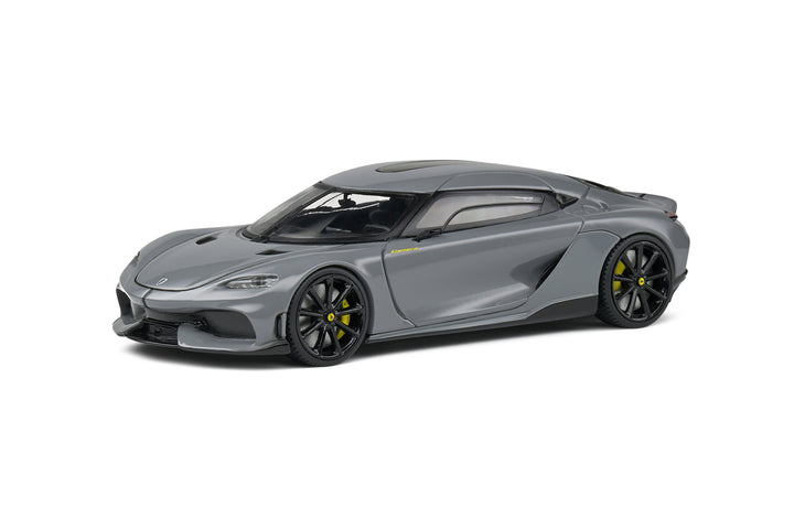 Solido 1:43 KOENIGSEGG GEMERA GREY 2021 S4313701