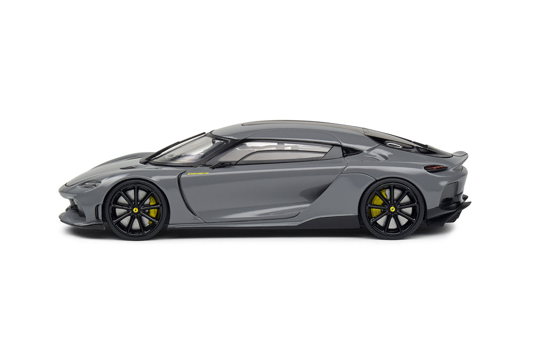 Solido 1:43 KOENIGSEGG GEMERA GREY 2021 S4313701