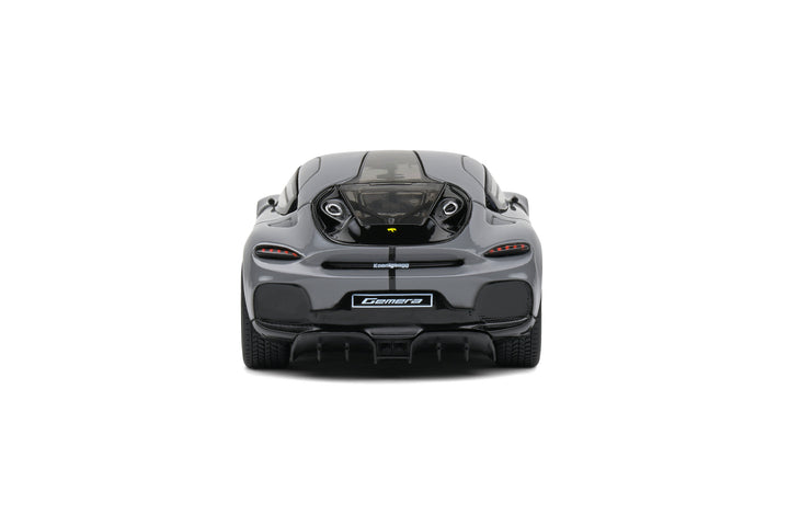 Solido 1:43 KOENIGSEGG GEMERA GREY 2021 S4313701