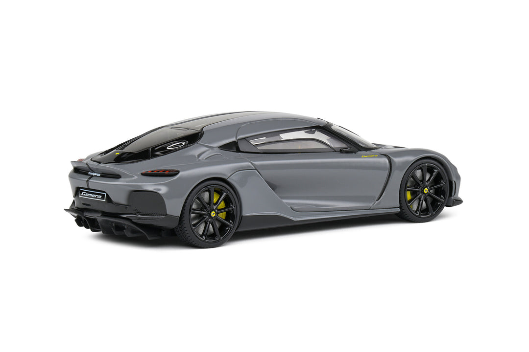 Solido 1:43 KOENIGSEGG GEMERA GREY 2021 S4313701