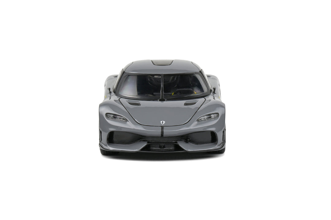 Solido 1:43 KOENIGSEGG GEMERA GREY 2021 S4313701