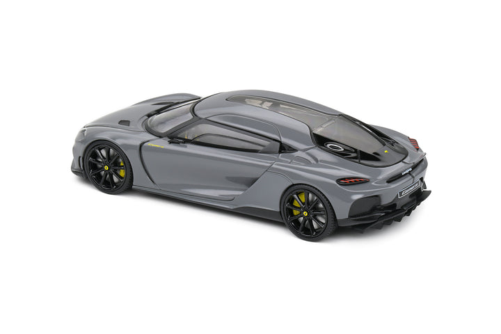 Solido 1:43 KOENIGSEGG GEMERA GREY 2021 S4313701