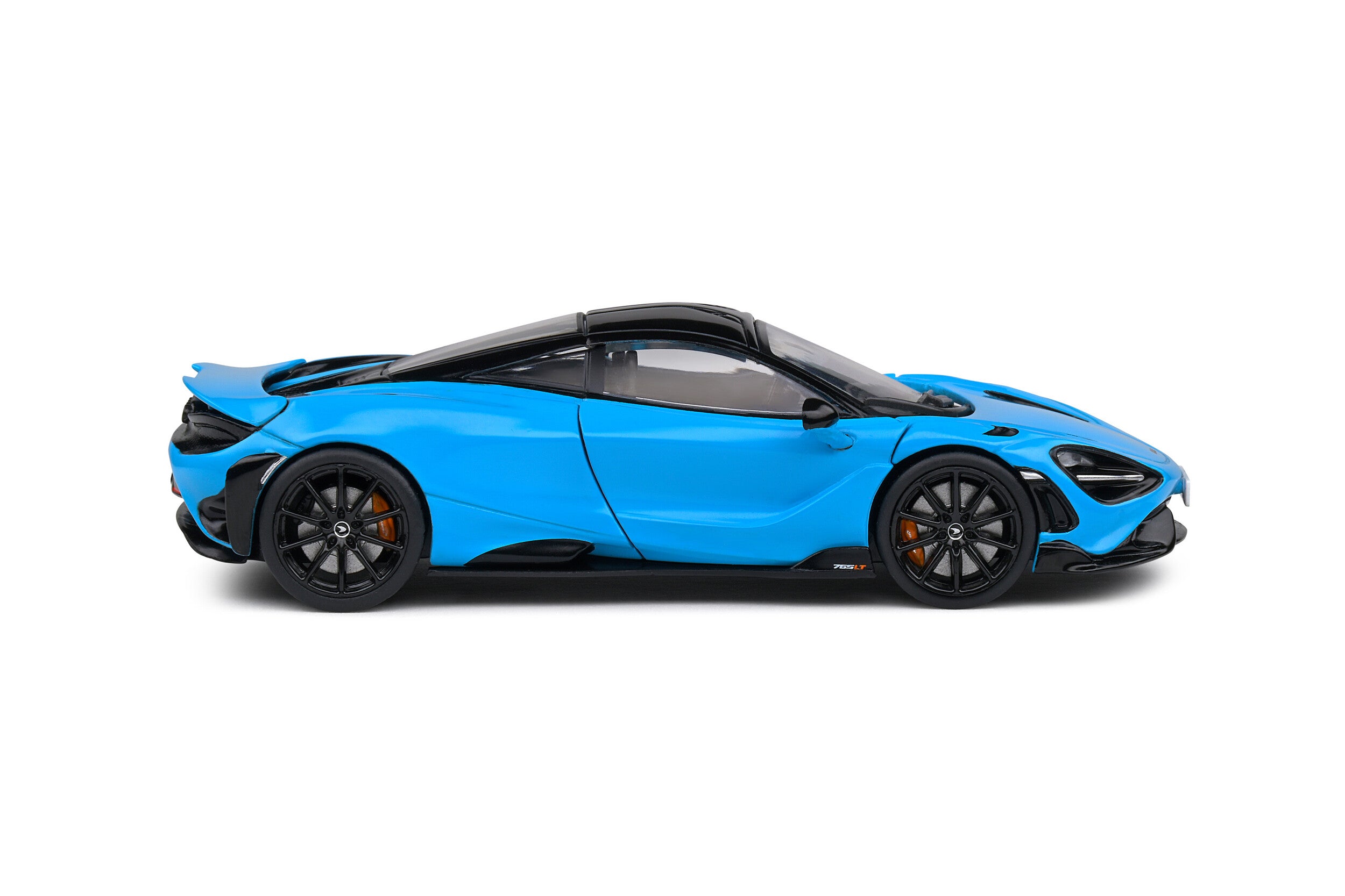 Solido 1:43 MCLAREN 765 LT BLUE 2020 S4311904 – Horizon Diecast
