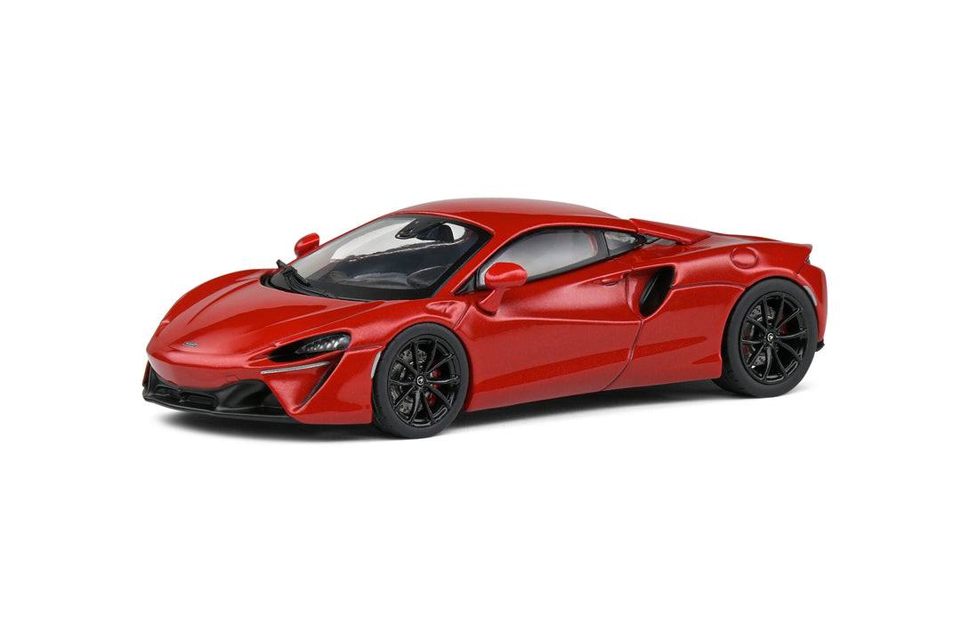[Preorder] Solido 1:43 McLaren Artura Amaranth Red