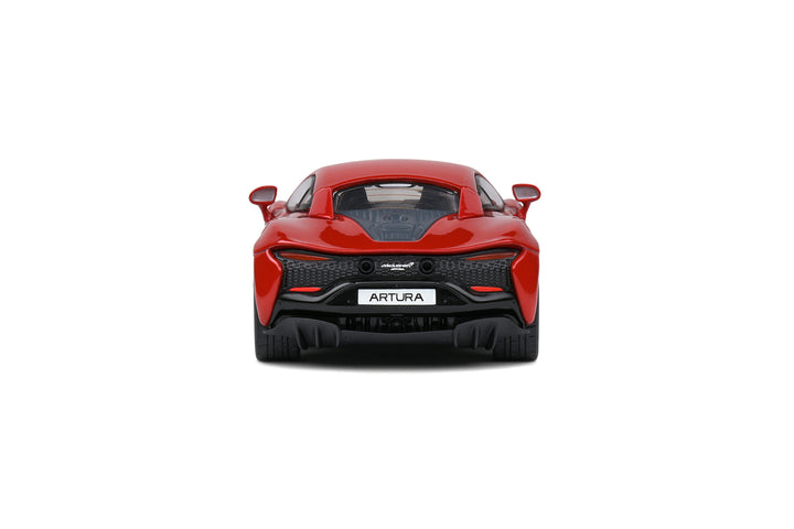 [Preorder] Solido 1:43 McLaren Artura Amaranth Red