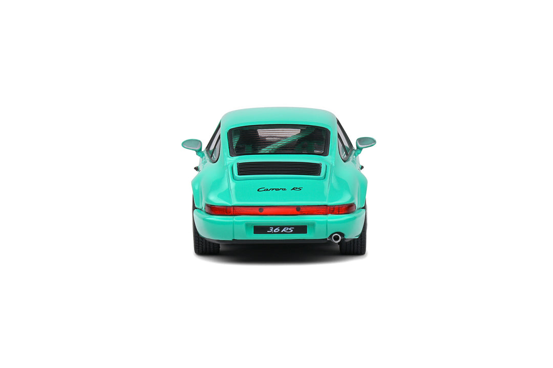 Solido 1:43 PORSCHE 964 RS CLUBSPORT GREEN 1994 S4312903