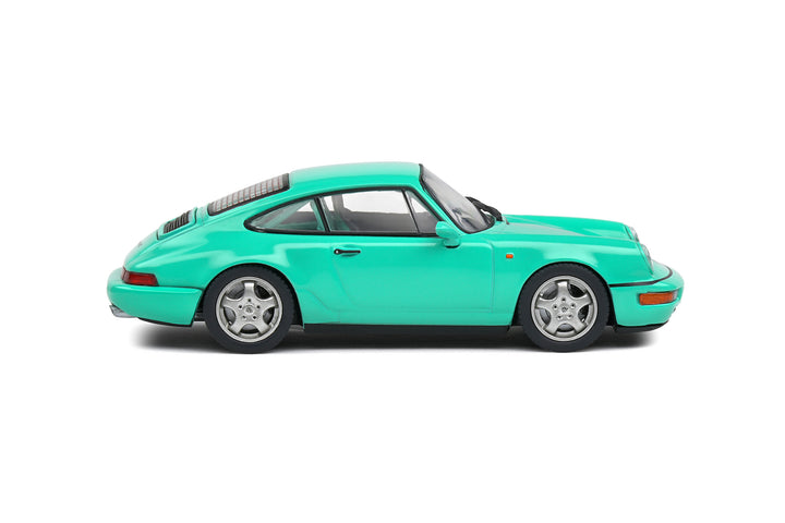 Solido 1:43 PORSCHE 964 RS CLUBSPORT GREEN 1994 S4312903