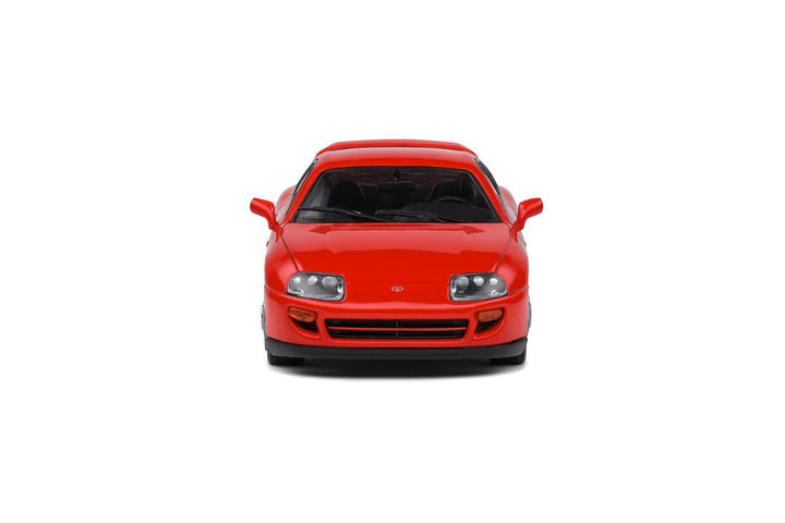 Solido 1:43 Toyota Supra Mk.4 – Supra Red – 2001 S4314003