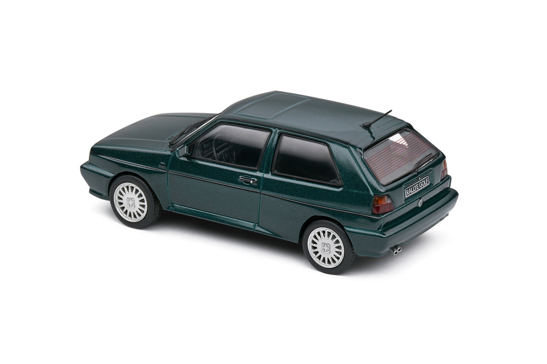 Solido 1:43 VOLKSWAGEN GOLF RALLY GREEN 1989 S4311304