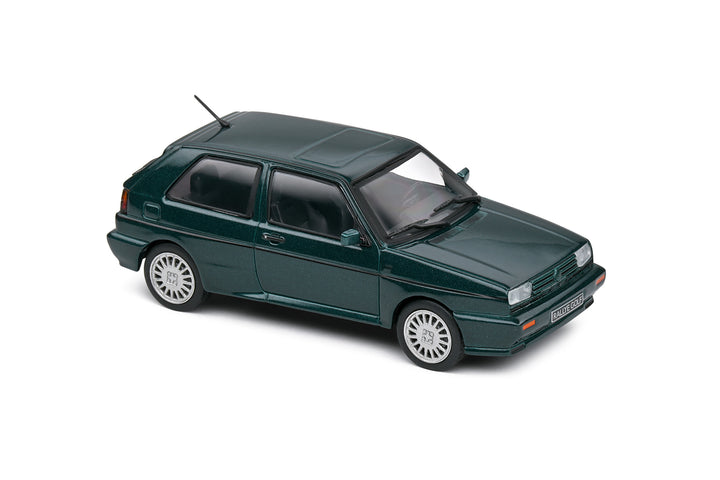 Solido 1:43 VOLKSWAGEN GOLF RALLY GREEN 1989 S4311304