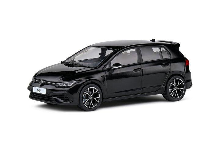 Solido 1:43 VOLKSWAGEN GOLF VIII R BLACK 2022 S4311803