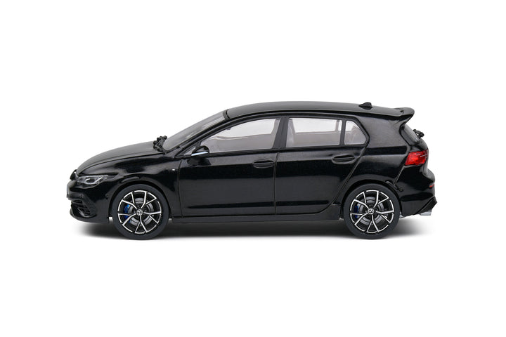 Solido 1:43 VOLKSWAGEN GOLF VIII R BLACK 2022 S4311803