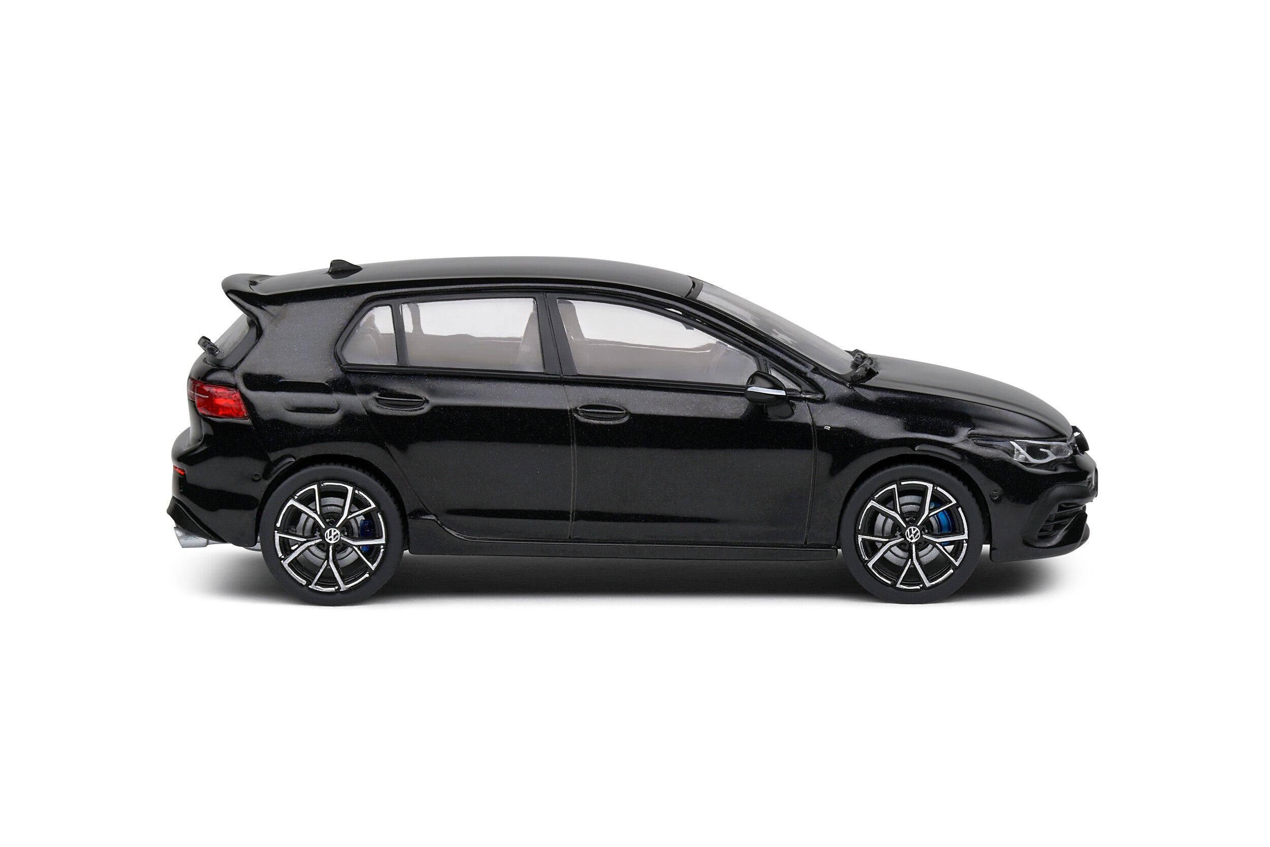 Solido 1:43 VOLKSWAGEN GOLF VIII R BLACK 2022 S4311803 – Horizon