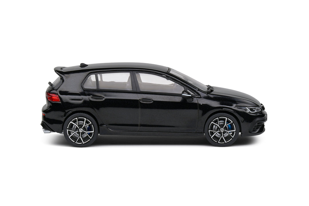 Solido 1:43 VOLKSWAGEN GOLF VIII R BLACK 2022 S4311803