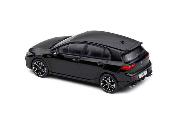 Solido 1:43 VOLKSWAGEN GOLF VIII R BLACK 2022 S4311803