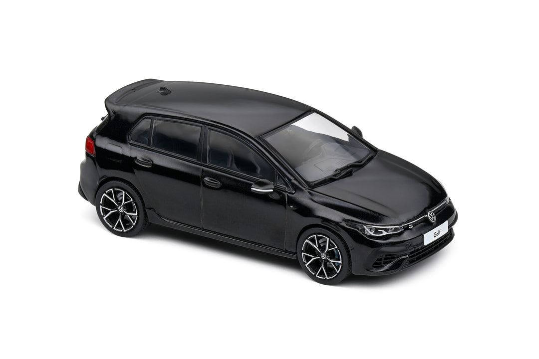 Solido 1:43 VOLKSWAGEN GOLF VIII R BLACK 2022 S4311803