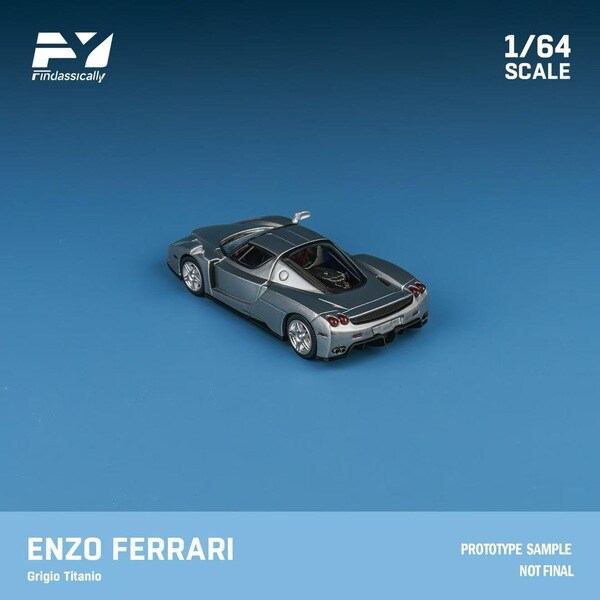 Finclassically 1:64 Enzo (4 Colours)