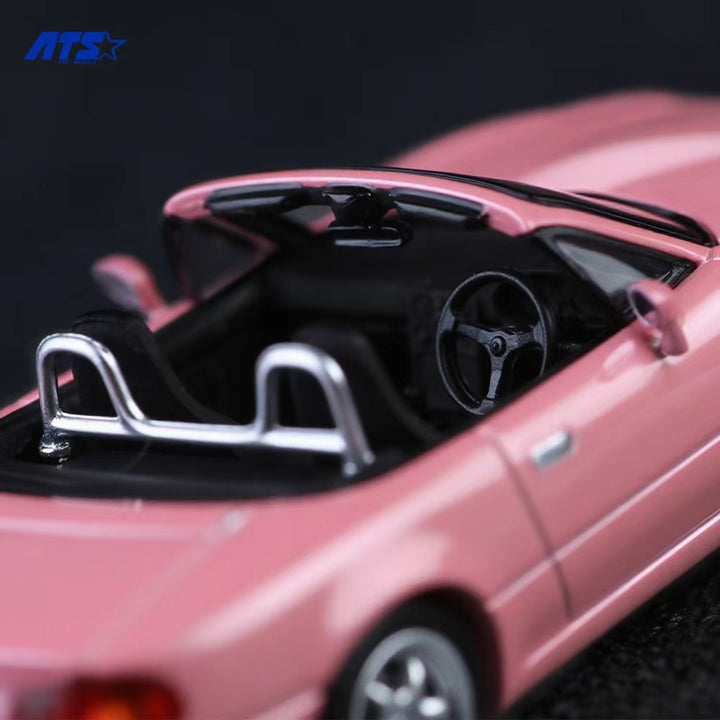 [Preorder] ATS Model 1:64 Mazda MX-5 (2 Colours) ATS880101/ATS880102