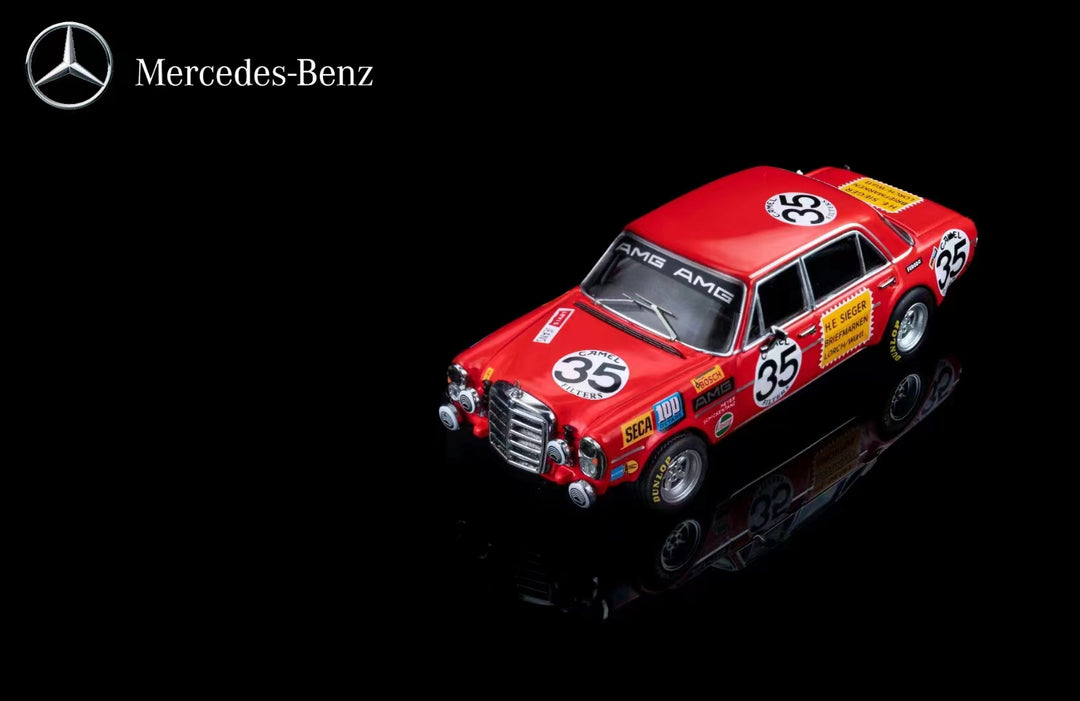 [Preorder] Liberty64 Mercedes-Benz AMG 300SEL6.8 Red Sow