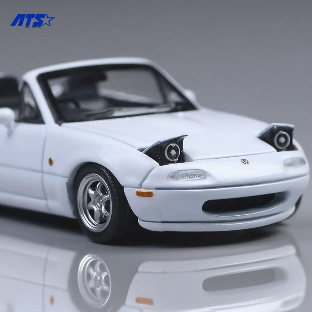 [Preorder] ATS Model 1:64 Mazda MX-5 (2 Colours) ATS880101/ATS880102