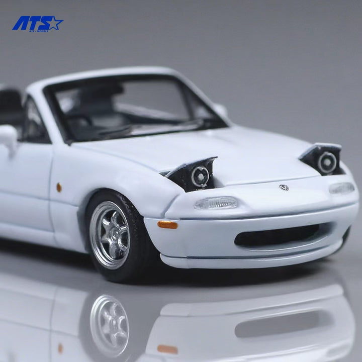 [Preorder] ATS Model 1:64 Mazda MX-5 (2 Colours) ATS880101/ATS880102