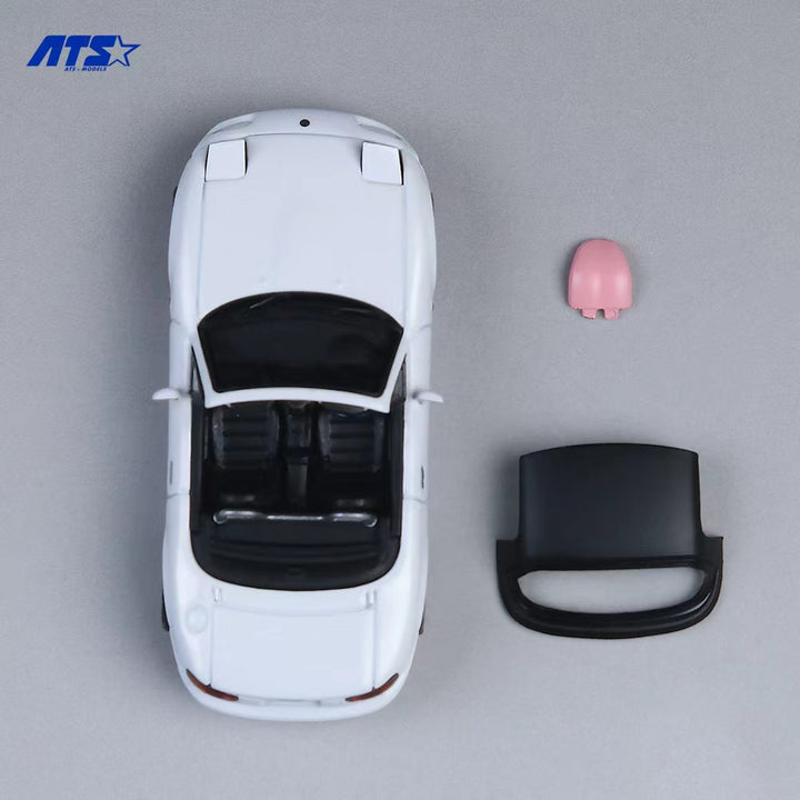 [Preorder] ATS Model 1:64 Mazda MX-5 (2 Colours) ATS880101/ATS880102