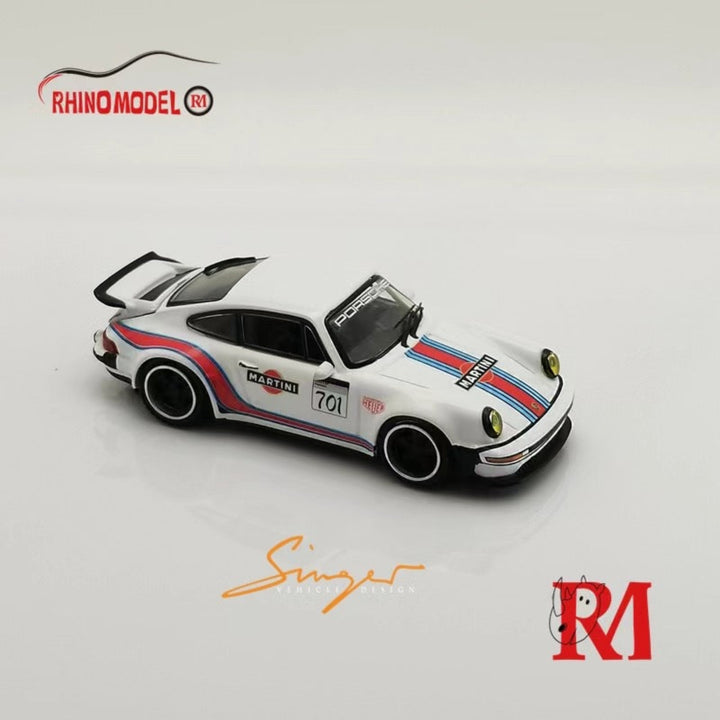 Rhino Model 1:64 Porsche Singer Turbo Study 930 (2 Versions)