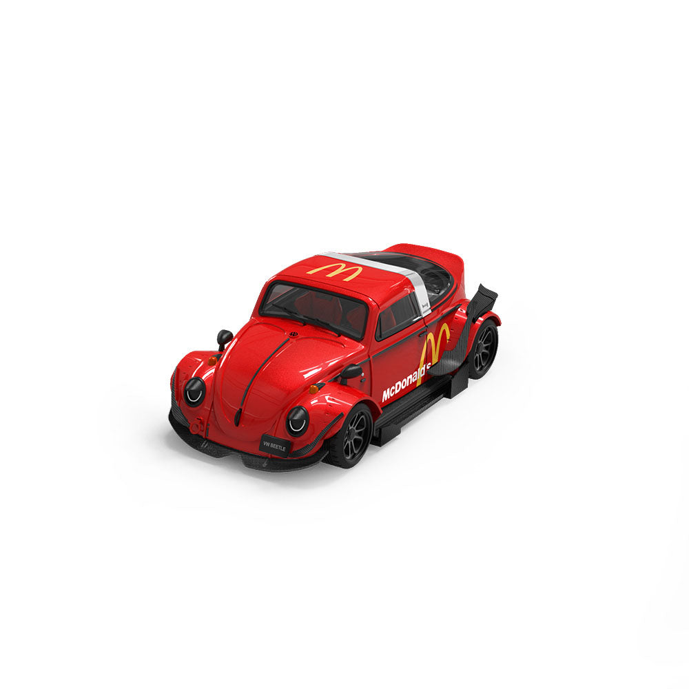 [Preorder] Cool Car 1:64 McDonald's Livery (2 Versions)