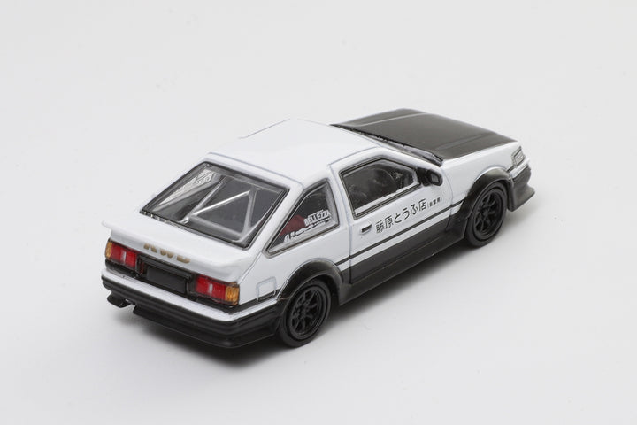 DCT 1:64 Toyota Wide-Body AE86 (6 Variants)