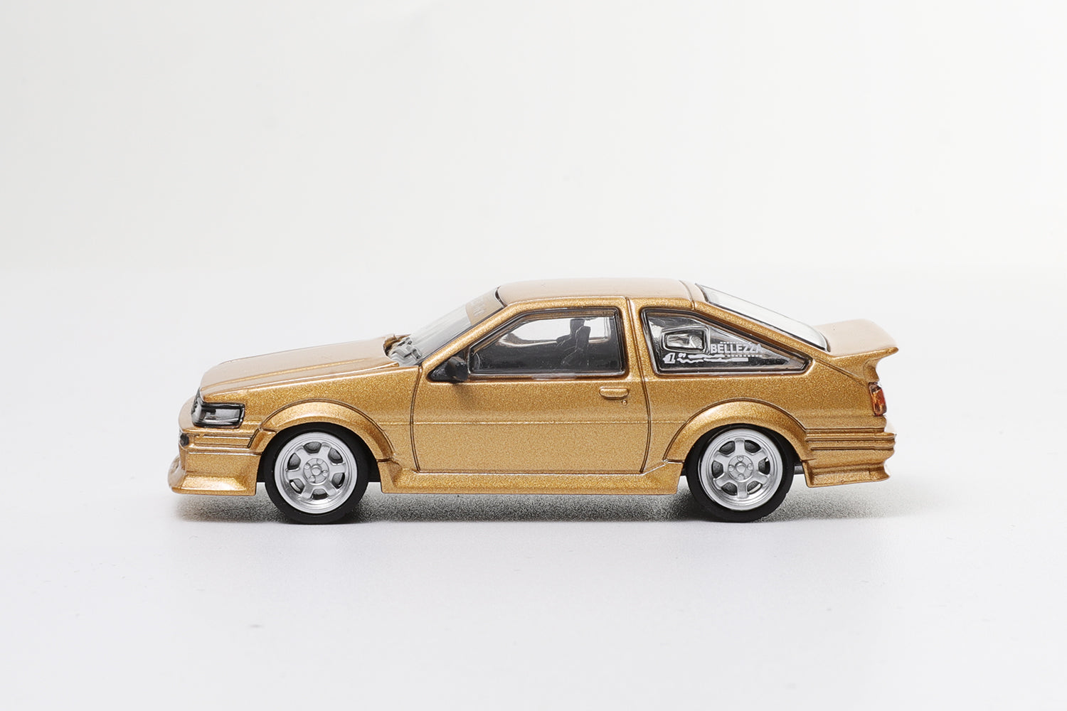 DCT 1:64 Toyota Wide-Body AE86 (6 Variants) – Horizon Diecast