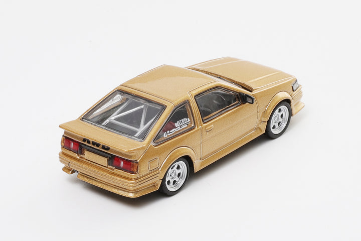 DCT 1:64 Toyota Wide-Body AE86 (6 Variants)