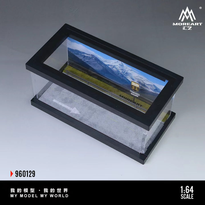 [Preorder] MoreArt 1:64 THE SCENE OF NATIONAL HIGHWAY 318 MO960129