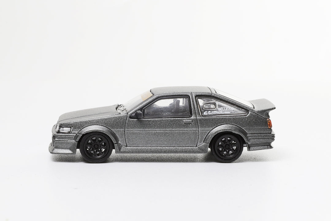 DCT 1:64 Toyota Wide-Body AE86 (6 Variants)