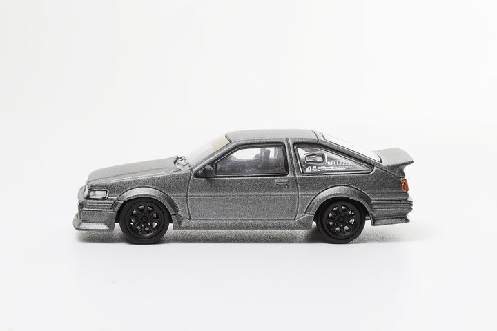 DCT 1:64 Toyota Wide-Body AE86 (6 Variants)