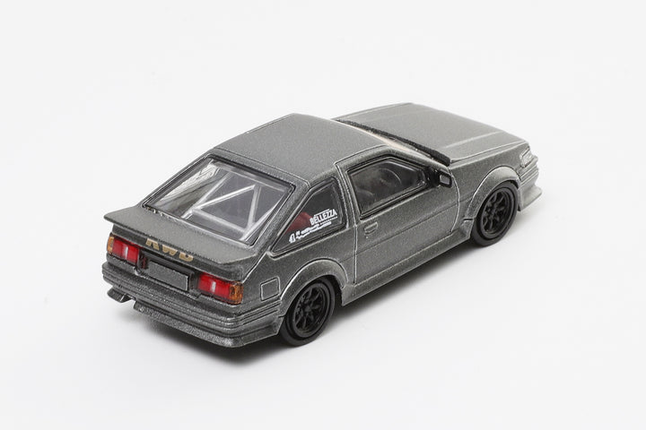DCT 1:64 Toyota Wide-Body AE86 (6 Variants)