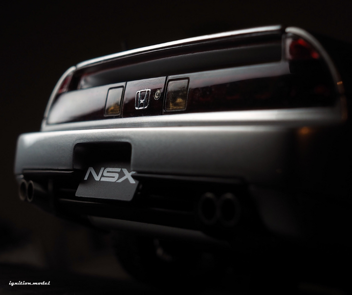 [Preorder] Ignition Model 1:18 HONDA NSX (NA1) Silver IG3484