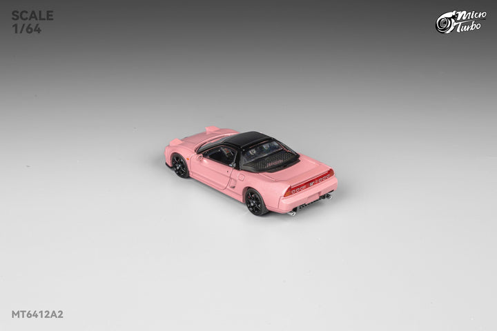 [Preorder] Microturbo 1:64 Custom NSX-R NA1 - Metallic Pink MT6412A2