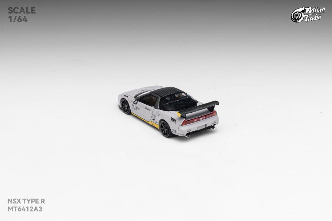 [Preorder] Microturbo 1:64 Custom NSX-R NA1 - Air Force MT6412A3