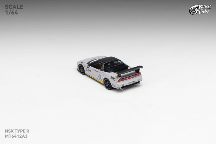 [Preorder] Microturbo 1:64 Custom NSX-R NA1 - Air Force MT6412A3