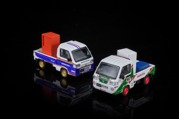 [Preorder] MOTORHELIX 1:64 Honda ACTY 4WD (2 Colours) M65622/M65623