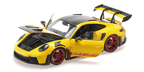 [Preorder] Minichamps 1:18 Porsche 911 (992) GT3 RS (5 Colors)