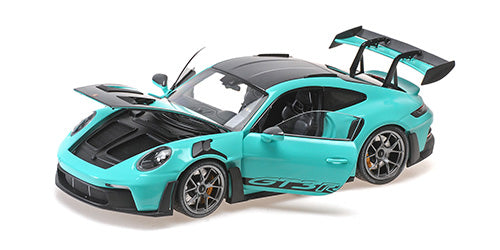 Minichamps 1:18 Porsche 911 (992) GT3 RS (5 Colors)