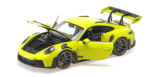 Minichamps 1:18 Porsche 911 (992) GT3 RS 110062025/26/27/28
