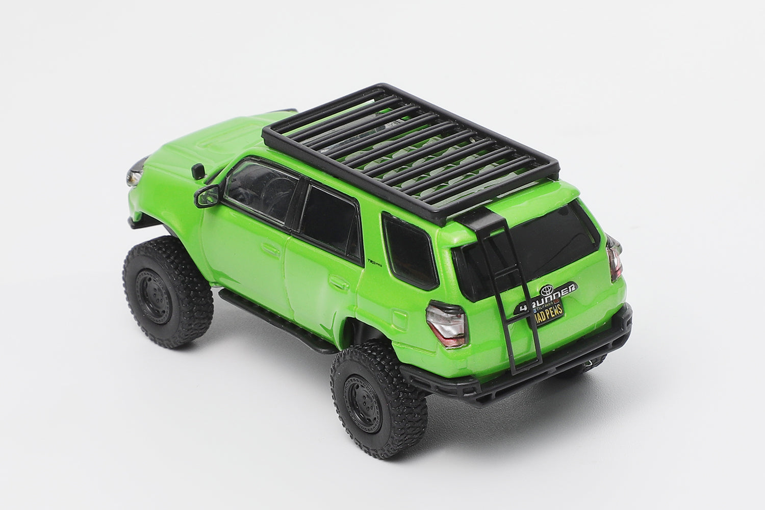 Preorder] GCD 1:64 Toyota 4 Runner (3 Colors) KS-051-536/KS-051