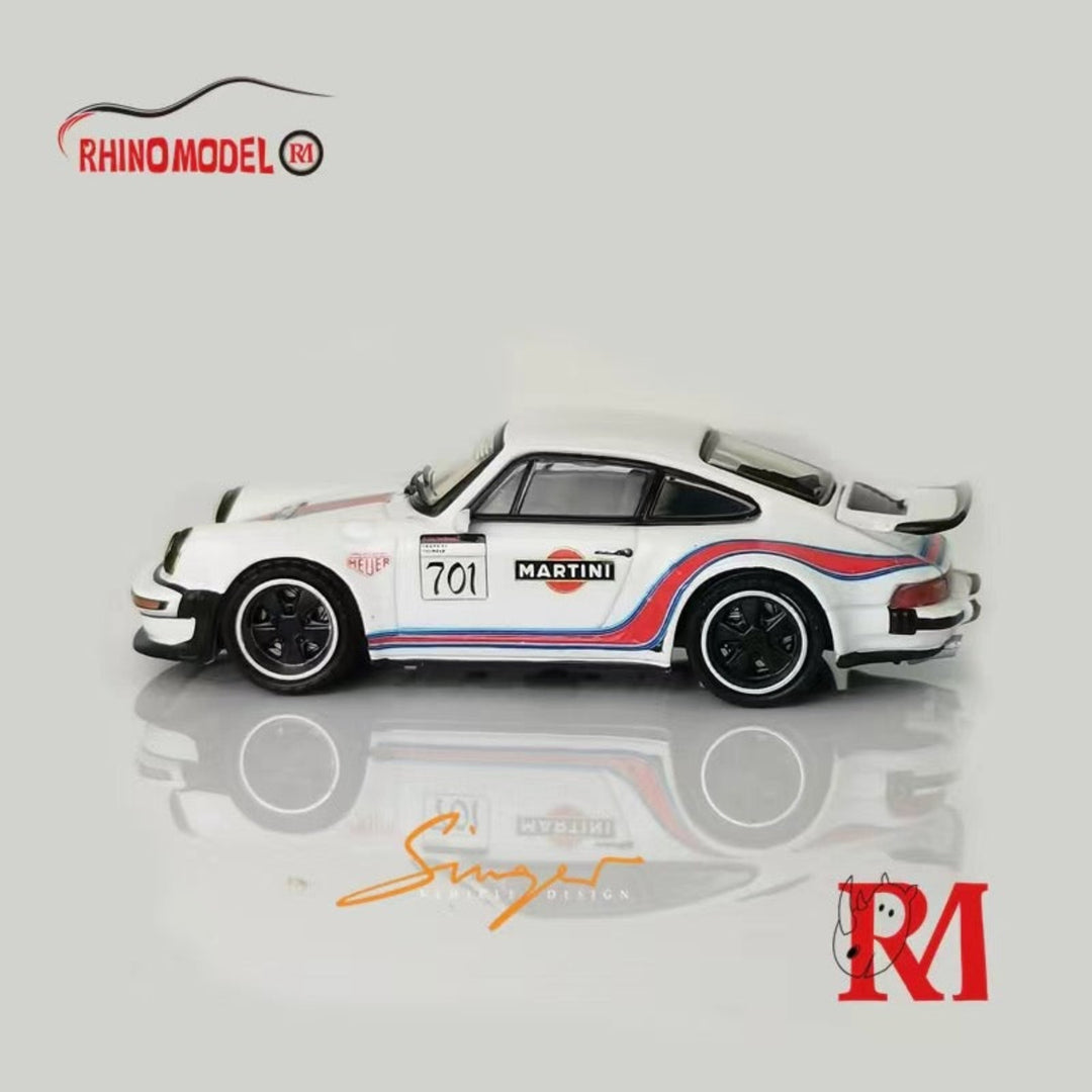 Rhino Model 1:64 Porsche Singer Turbo Study 930 (2 Versions)