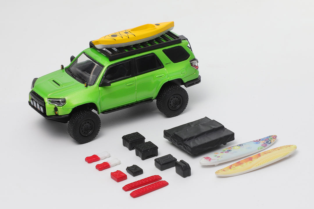 [Preorder] GCD 1:64 Toyota 4 Runner (3 Colors) KS-051-536/KS-051-537/KS-051-539
