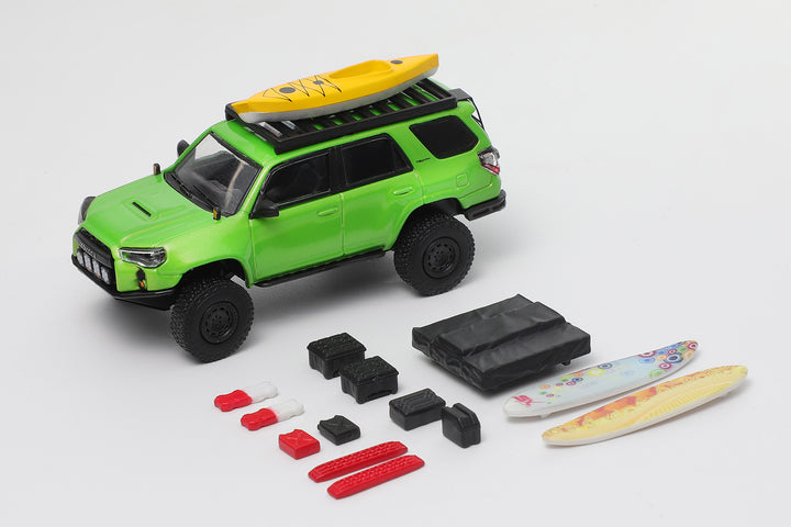 [Preorder] GCD 1:64 Toyota 4 Runner (3 Colors) KS-051-536/KS-051-537/KS-051-539