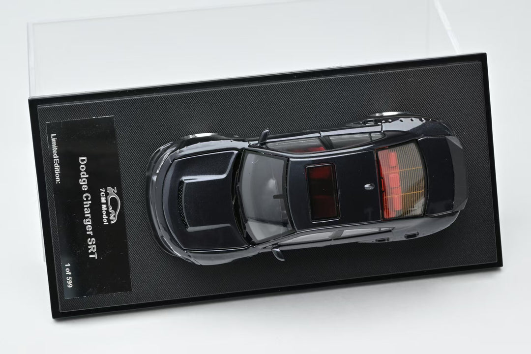 [Preorder] 7CM Model 1:64 Dodge Charger SRT Hellcat 2023 (2 Colours)