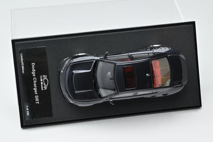 [Preorder] 7CM Model 1:64 Dodge Charger SRT Hellcat 2023 (2 Colours)