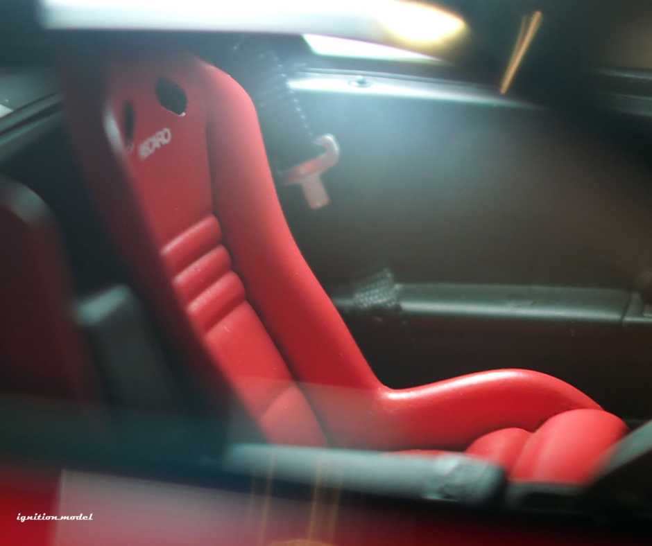 Ignition Model 1:18 HONDA NSX (NA1) Red IG3486 – Horizon Diecast Ignition Model 1:18 HONDA NSX (NA1) Red IG3486 – Horizon Diecast
